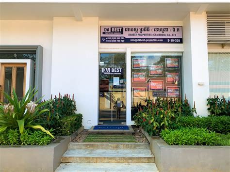 DaBest Properties Cambodia Co., Ltd .